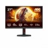 AOC Monitor 27 cali Q27G4SRU Fast IPS 320Hz HDMIx2 DP Pivot Głośniki